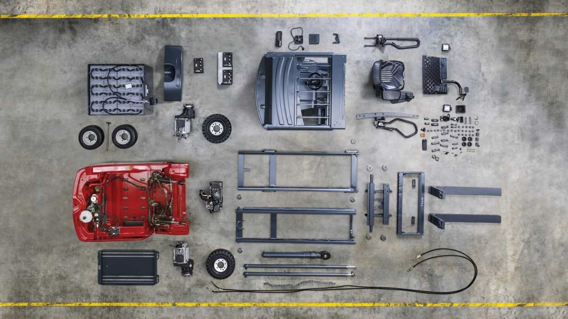 genuine spare parts store in Kahl am Main