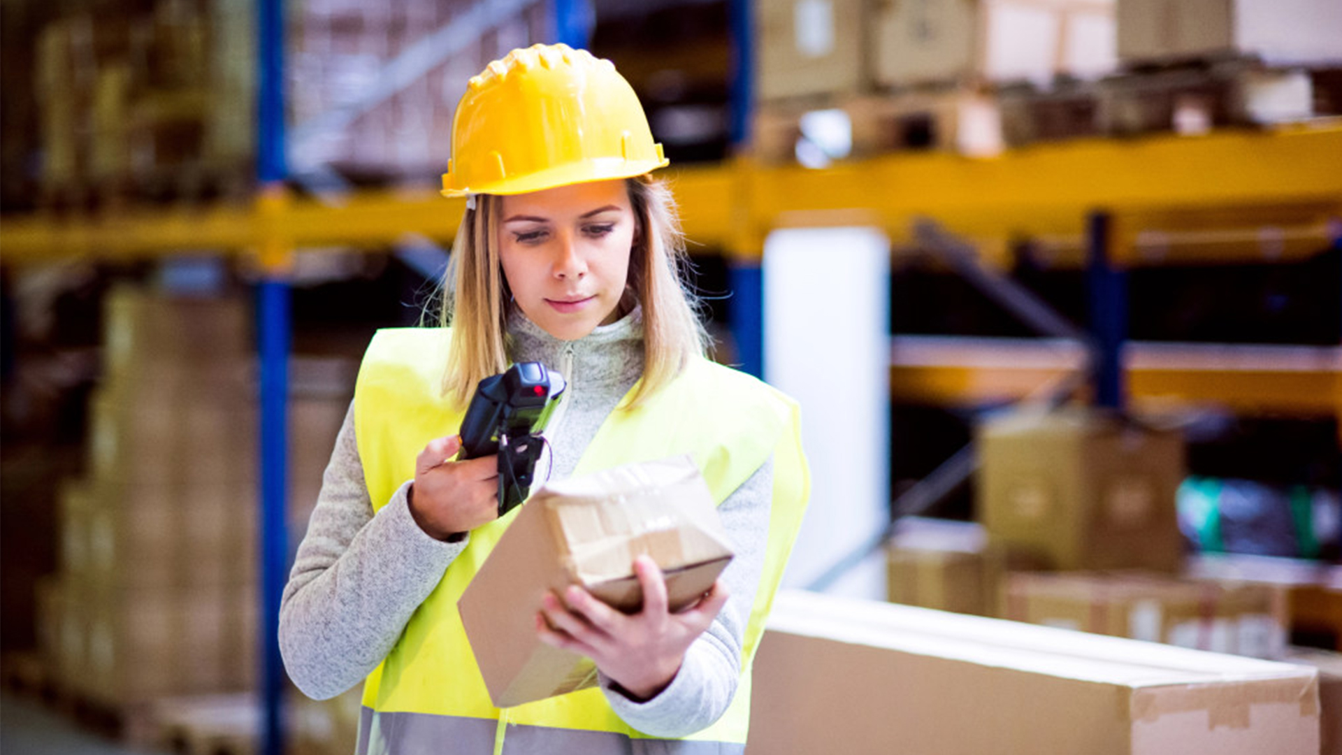 JAC spare parts ready for shipment