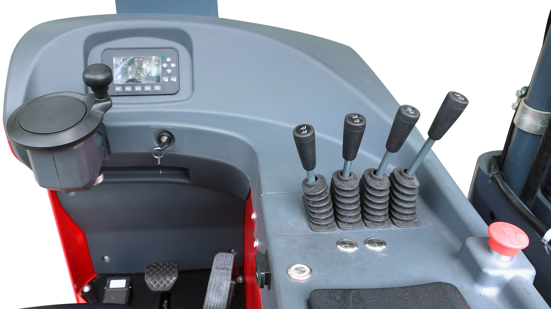 Joysticks JAC Load Control 