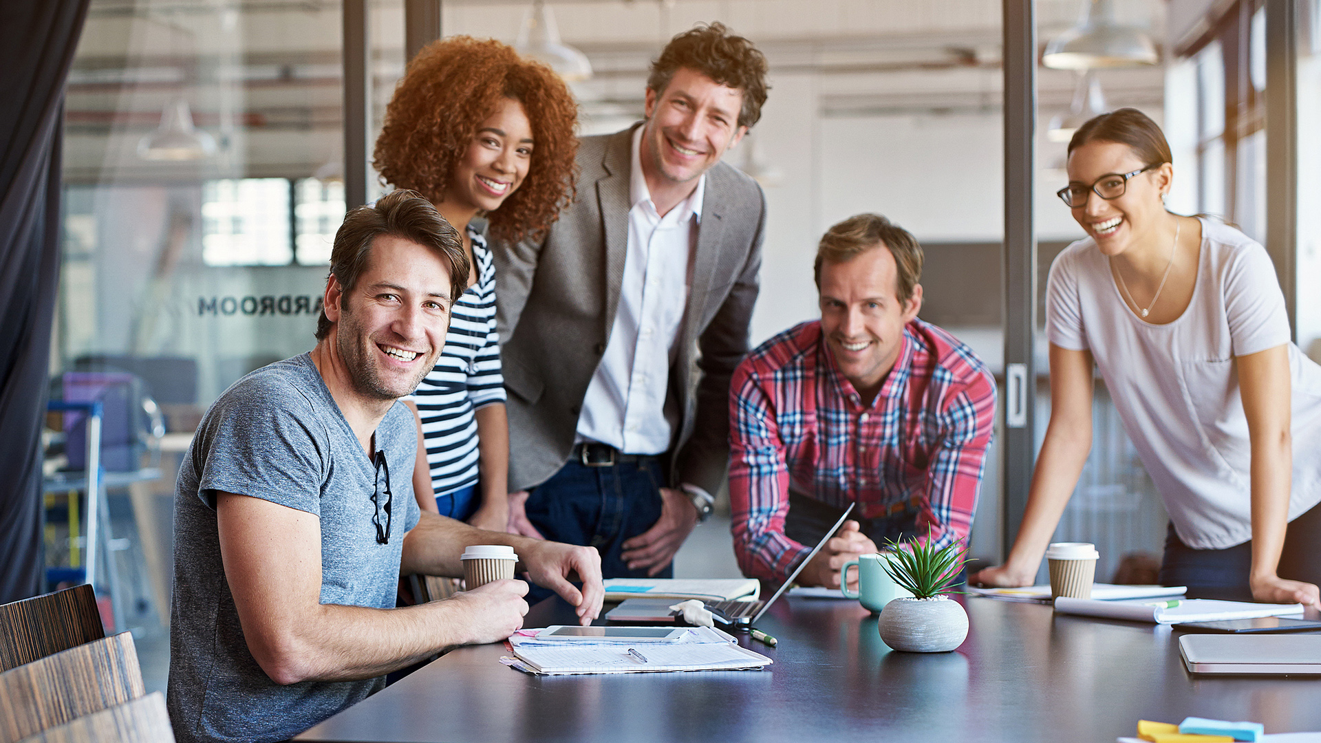 Woman looking to the right out of the frame