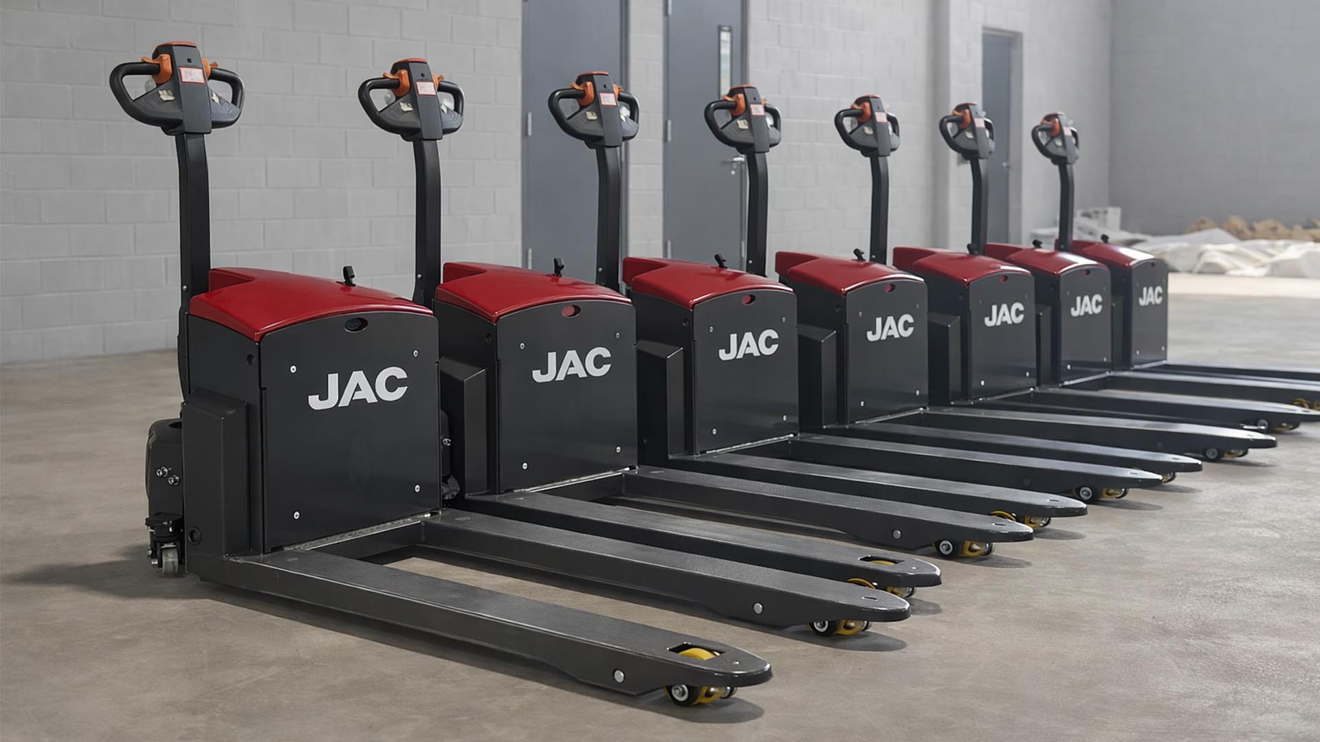 A Warehouse Flash Sale in Early April