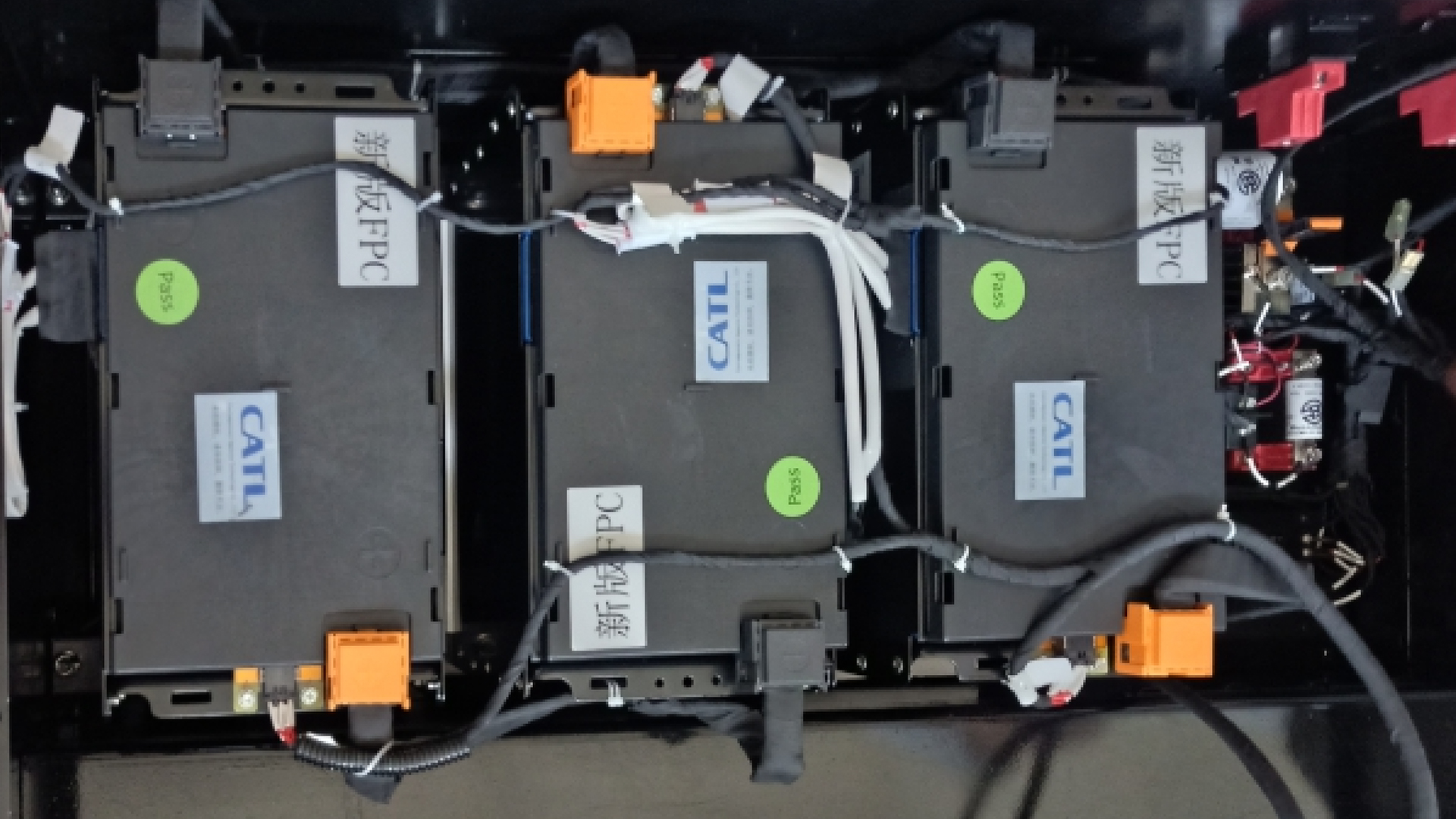 Standard CATL Battery Cell Module