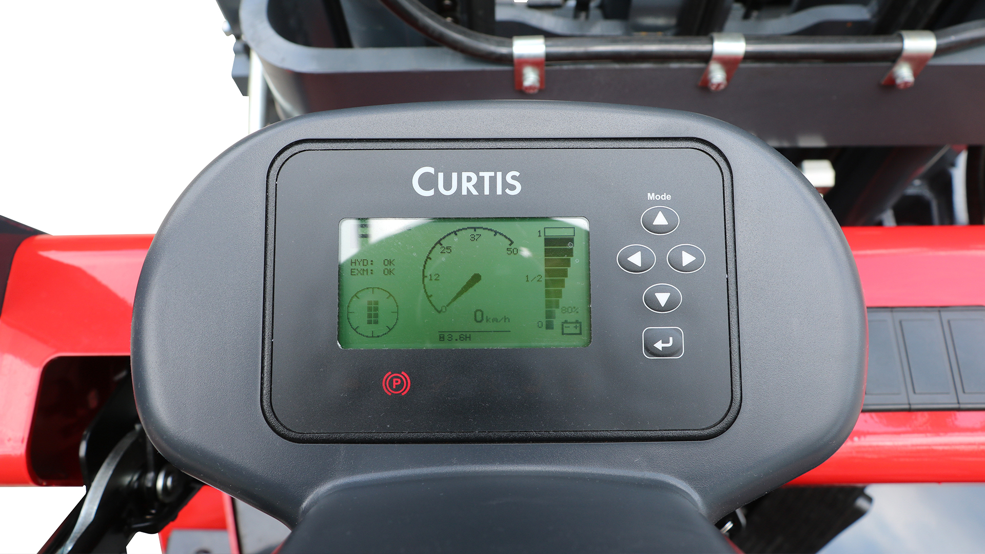 Multifunctional Display